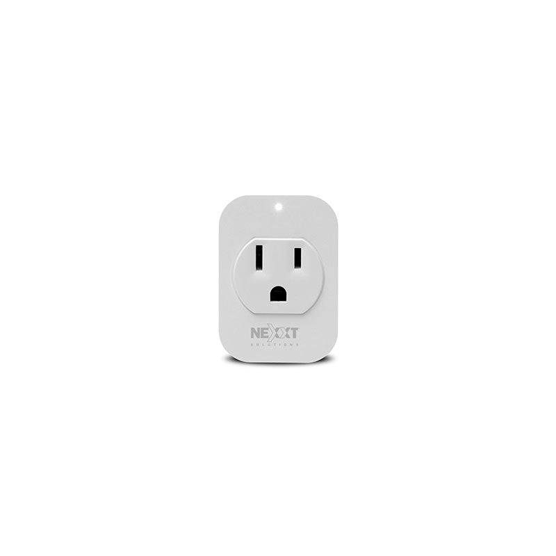 Enchufe inteligente Wi-Fi 110V - Enchufe inteligente Wi-Fi 110V -